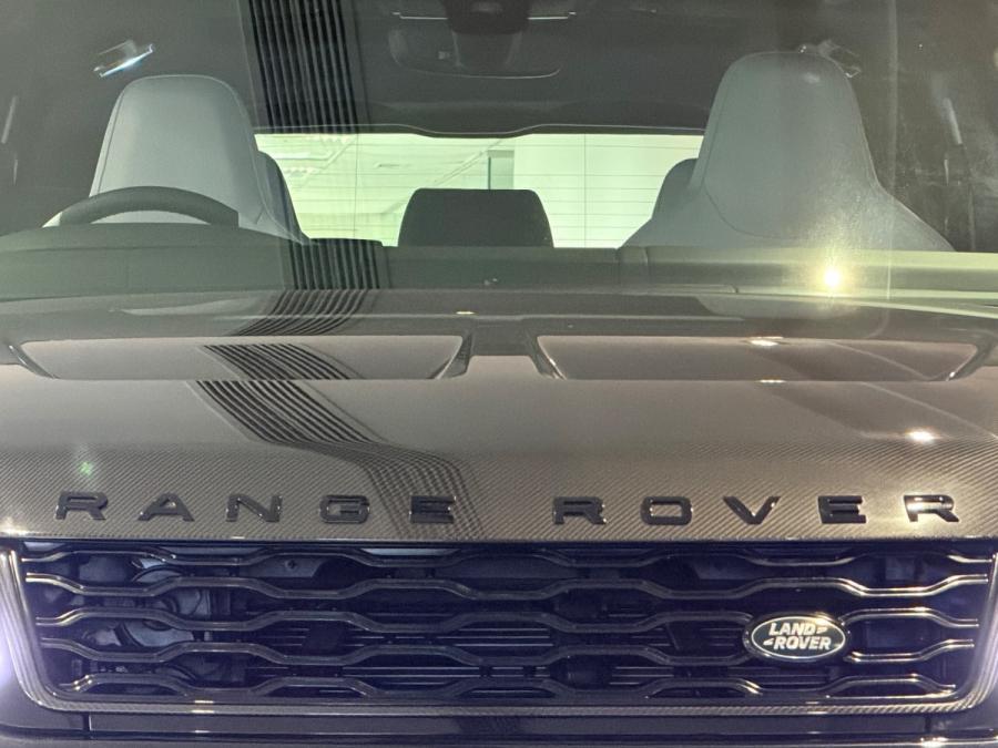 Rangerover Sport SVR Carbon - Image 2