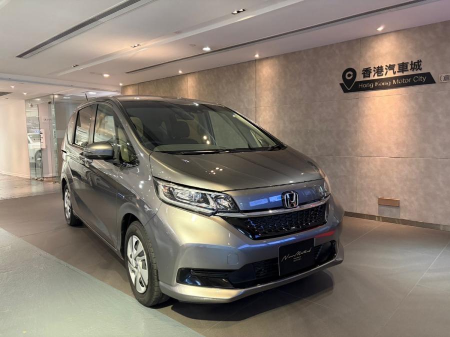 FREED HYBRID 7座 GB7 - Image 2