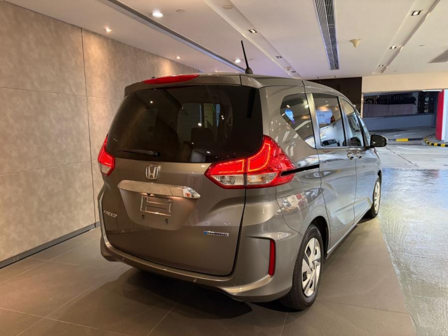 FREED HYBRID 7座 GB7 - Image 8