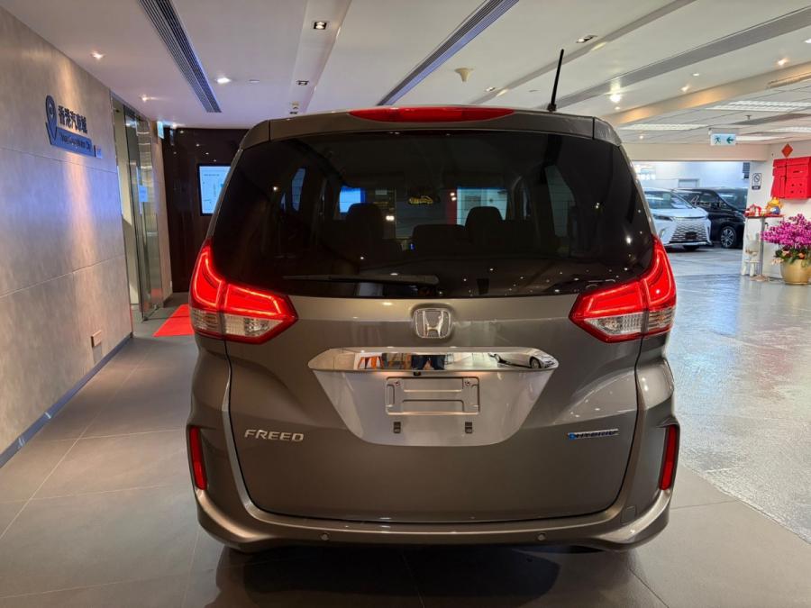 FREED HYBRID 7座 GB7 - Image 7
