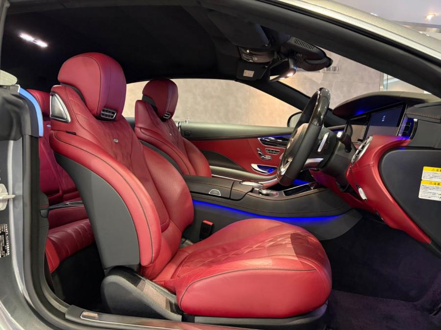 S550 CABRIOLET AMG - Image 9