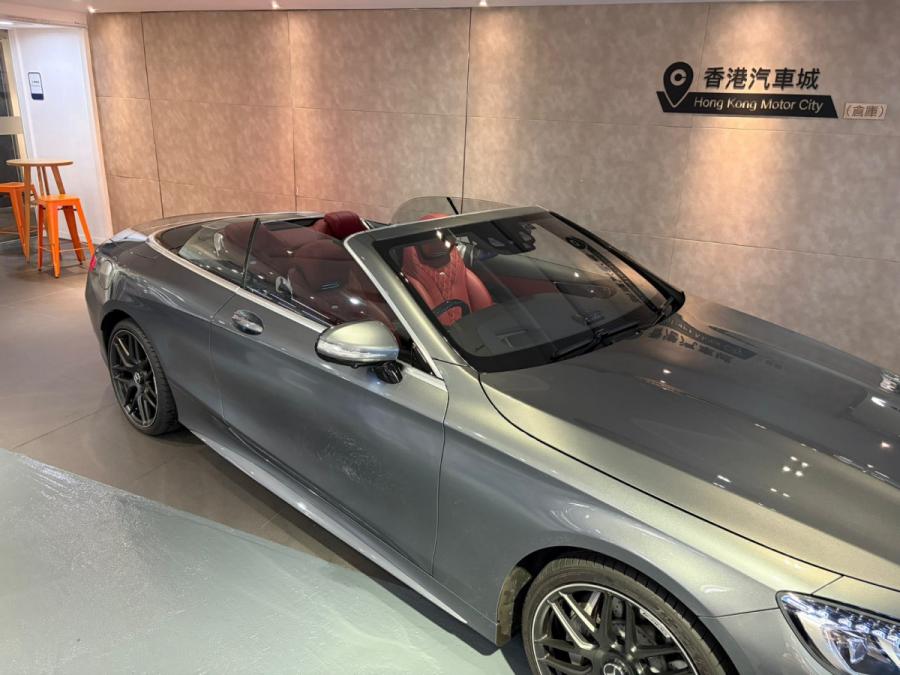 S550 CABRIOLET AMG - Image 4