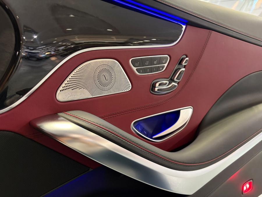 S550 CABRIOLET AMG - Image 8