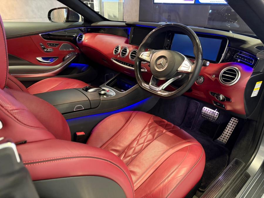 S550 CABRIOLET AMG - Image 6