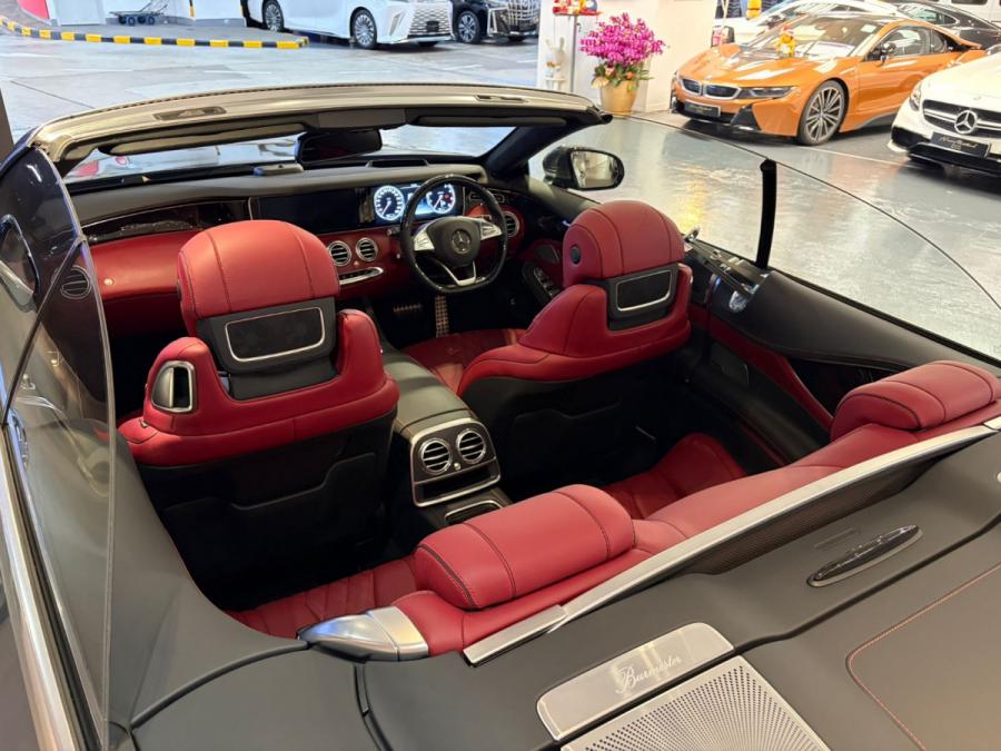 S550 CABRIOLET AMG - Image 5