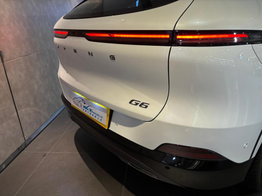 G6 580 PRO RWD - Image 3