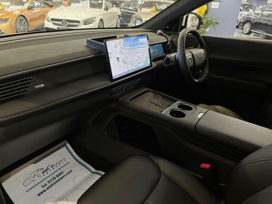 G6 580 PRO RWD - Image 5