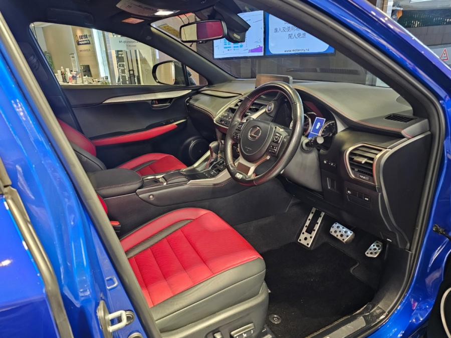 NX300 F sport - Image 2