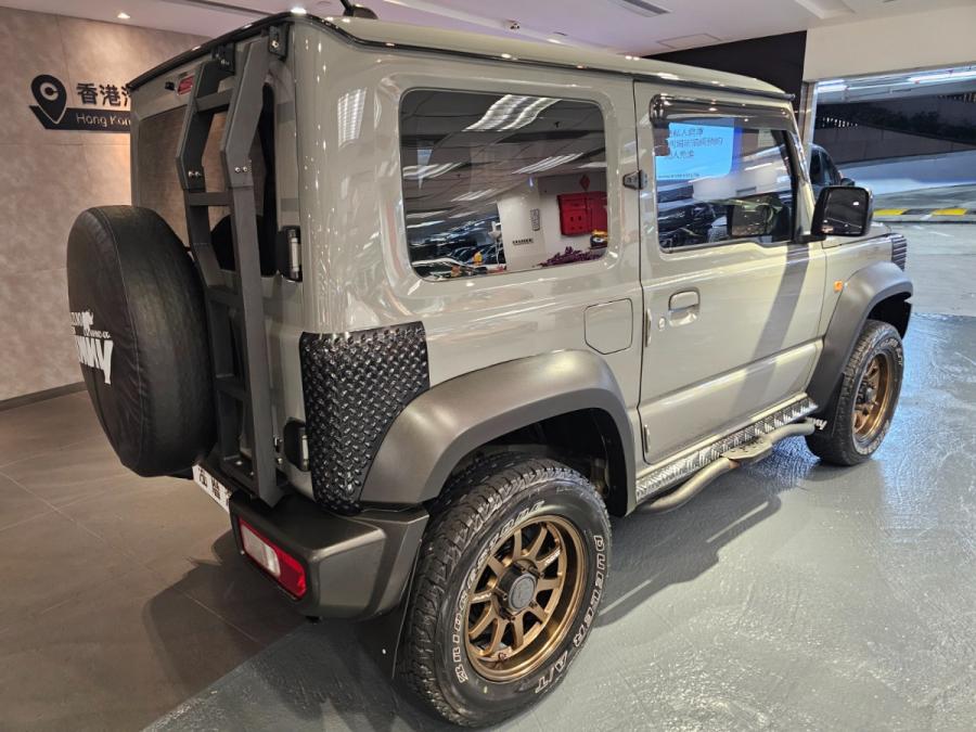 JIMMY 1.5 4WD 4AT - Image 6