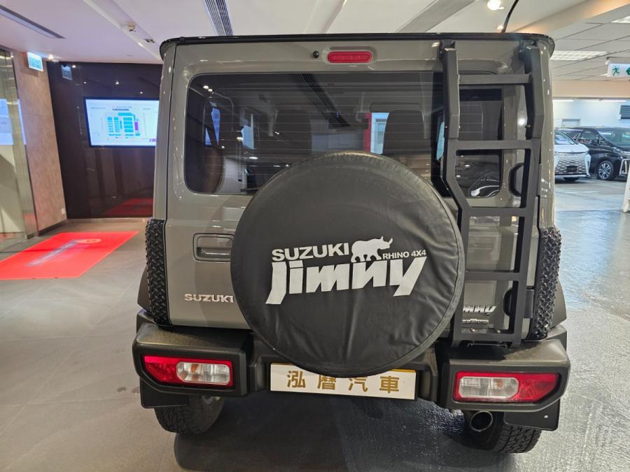 JIMMY 1.5 4WD 4AT - Image 7