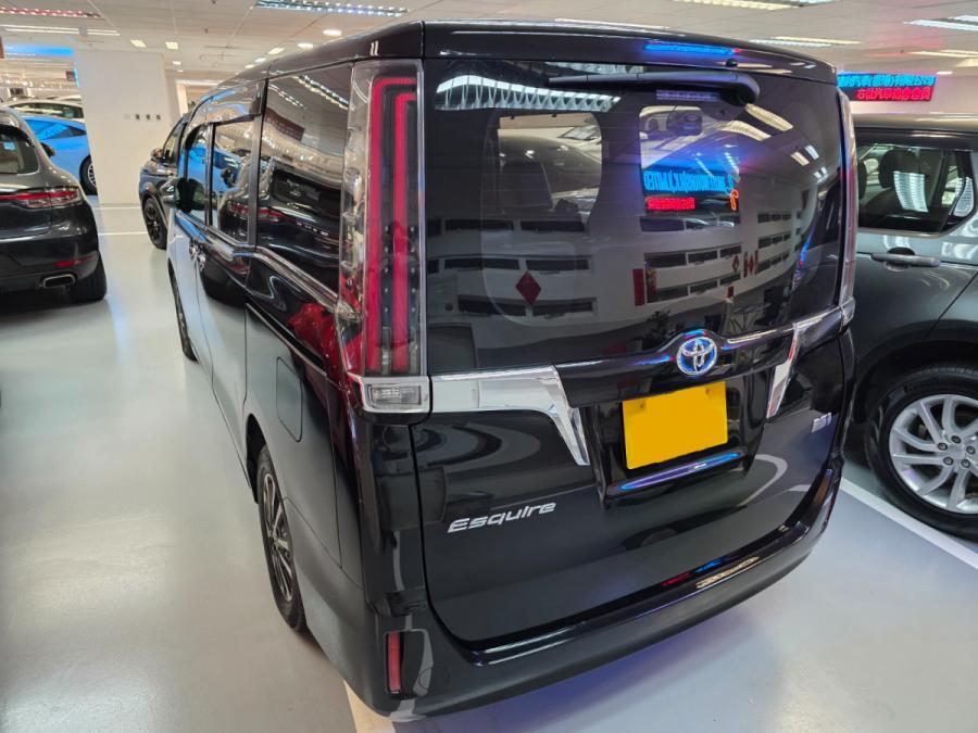 ESQUIRE HYBRID Facelift - Image 11