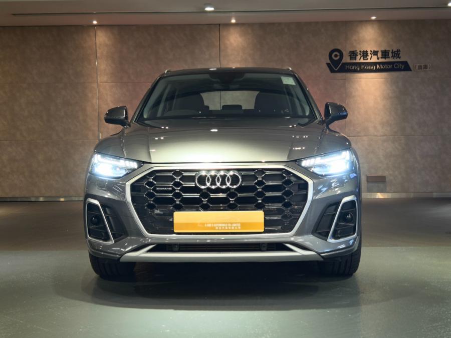 Q5 45 TFSI QUATTRO SLINE - Image 21