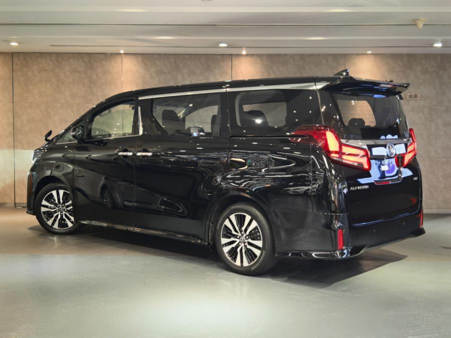 ALPHARD - Image 12