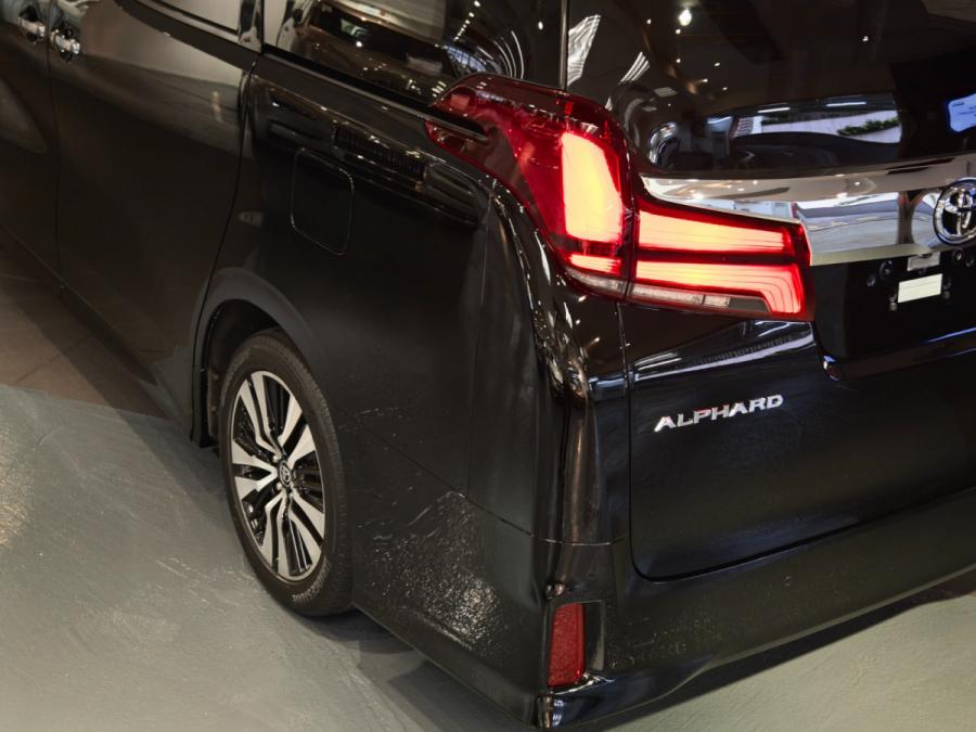 ALPHARD - Image 17