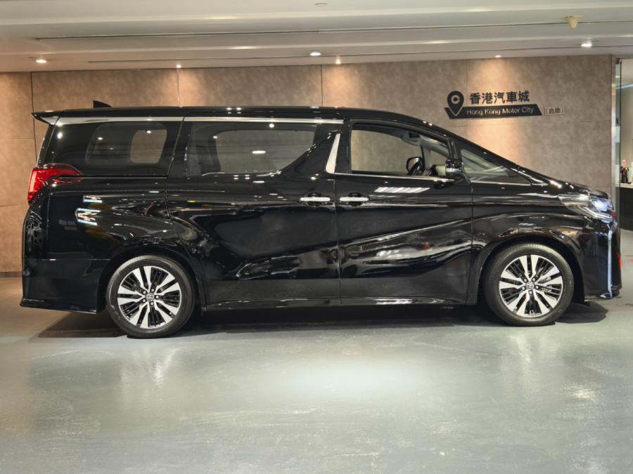 ALPHARD - Image 19
