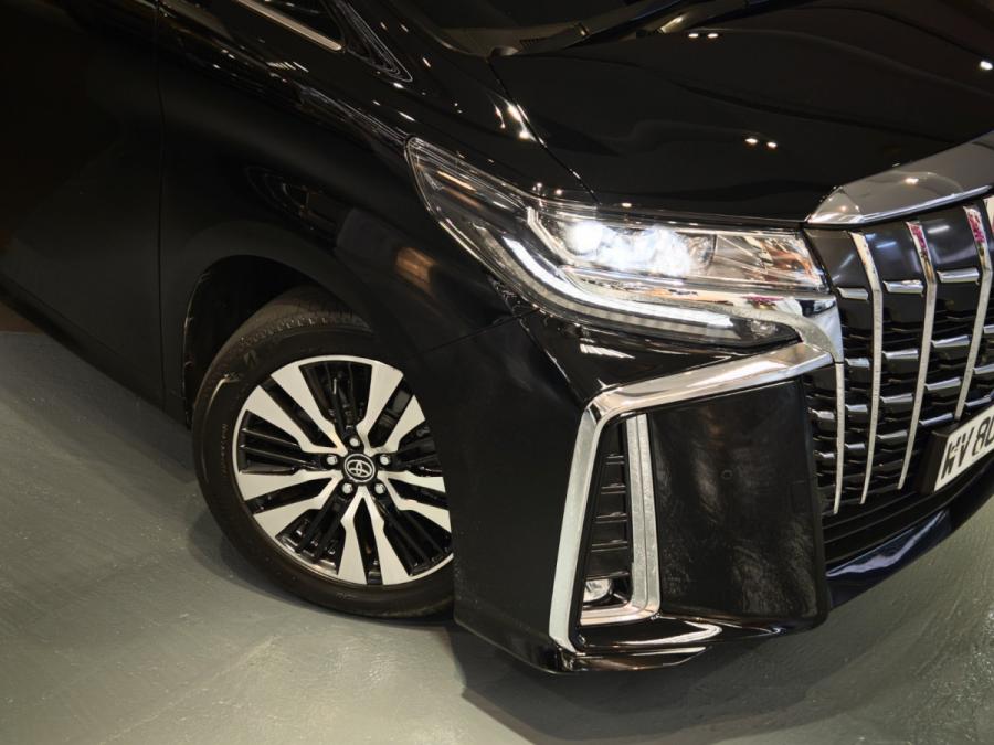 ALPHARD - Image 18