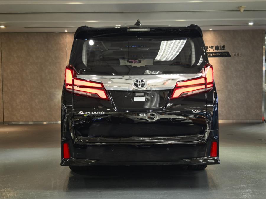 ALPHARD - Image 20