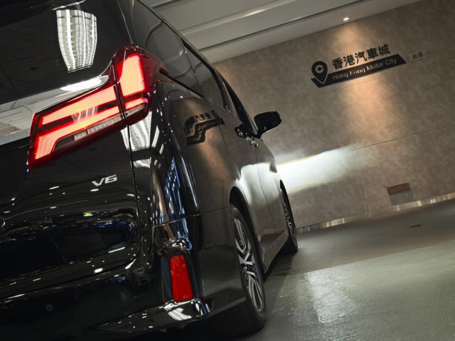 ALPHARD - Image 16