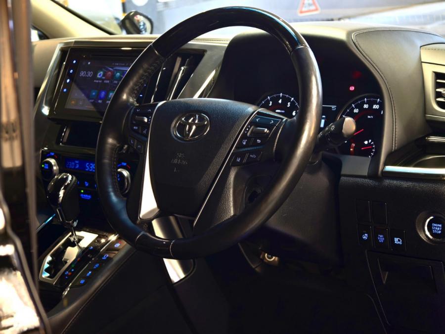 ALPHARD - Image 9