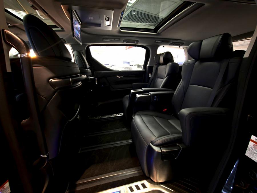 ALPHARD - Image 11