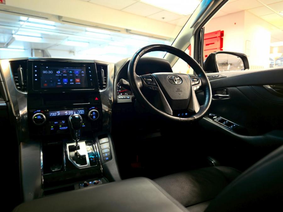 ALPHARD - Image 15