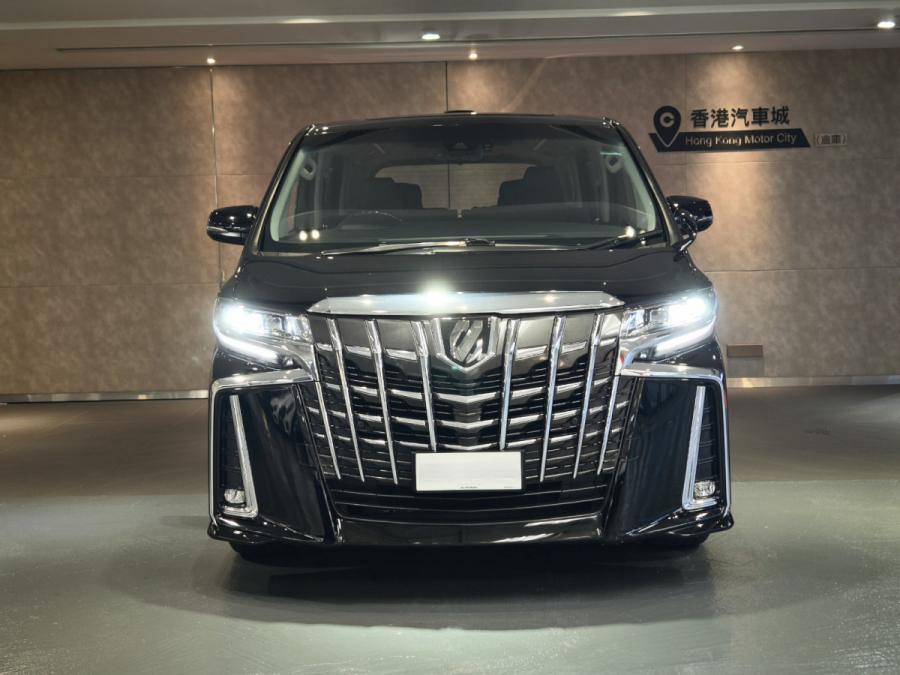 ALPHARD - Image 21