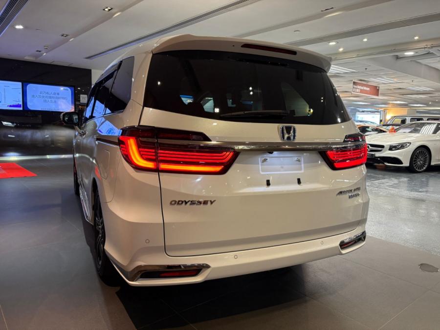 ODYSSEY ABSOLUTE  EX e:HEV - Image 8