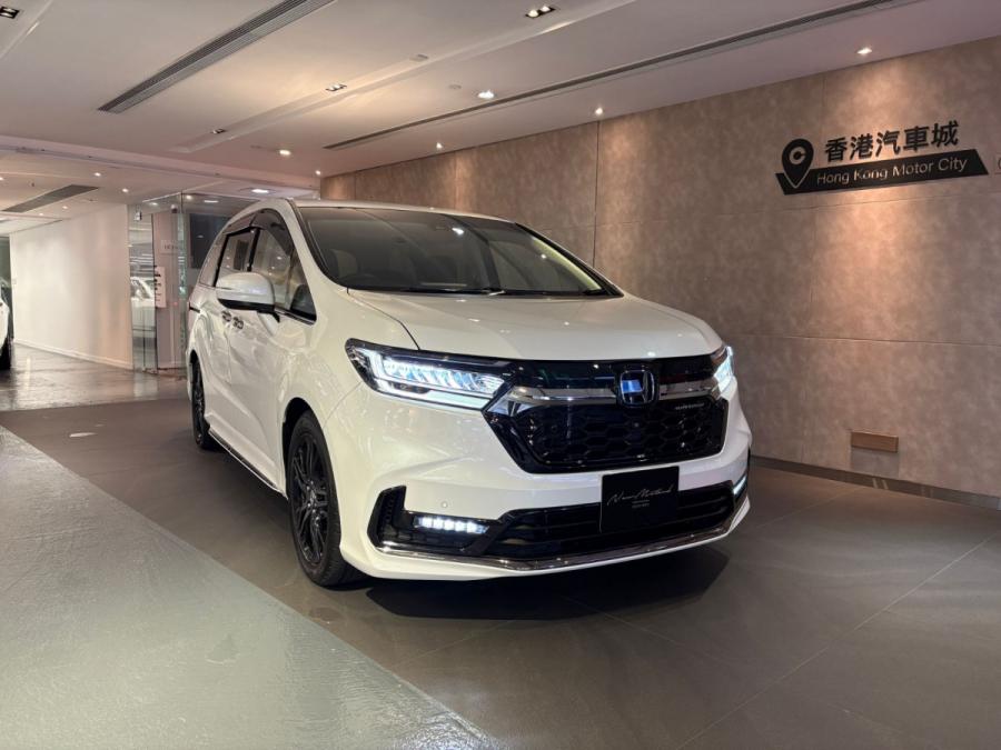 ODYSSEY ABSOLUTE  EX e:HEV - Image 3