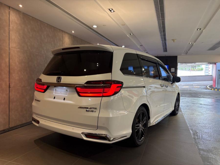 ODYSSEY ABSOLUTE  EX e:HEV - Image 9