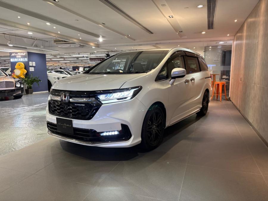 ODYSSEY ABSOLUTE  EX e:HEV - Image 2