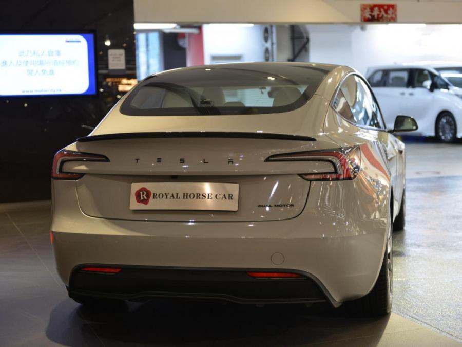 MODEL 3 LONGE RANGE AWD - Image 9