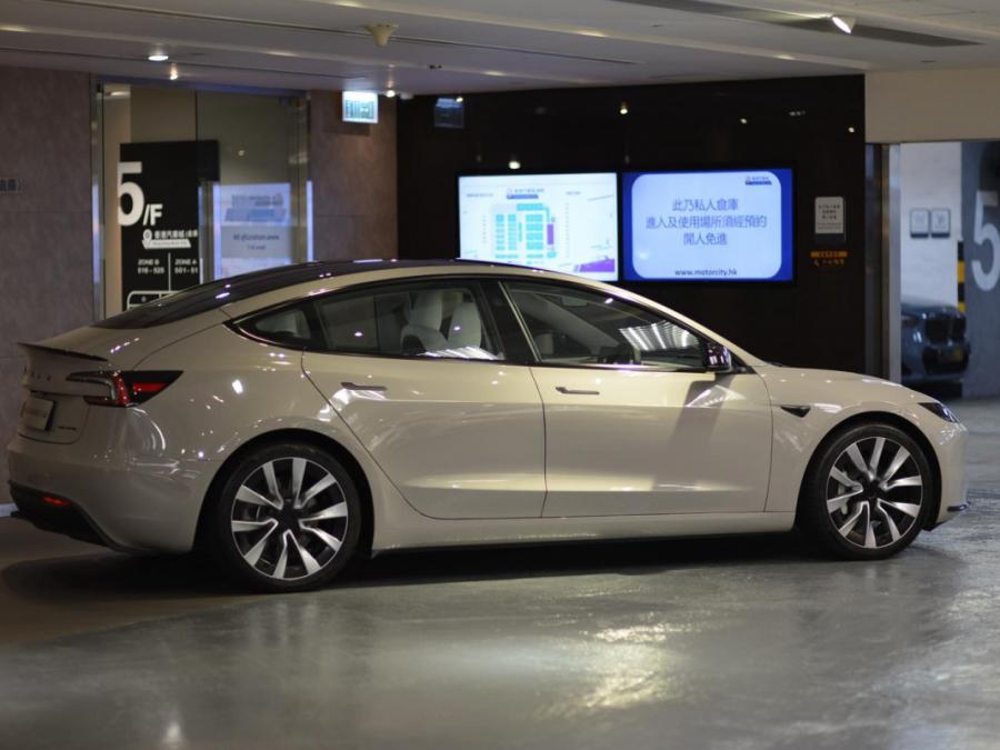 MODEL 3 LONGE RANGE AWD - Image 29