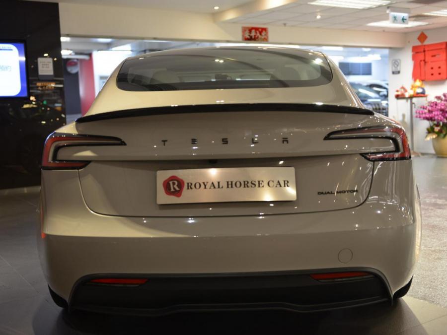 MODEL 3 LONGE RANGE AWD - Image 11