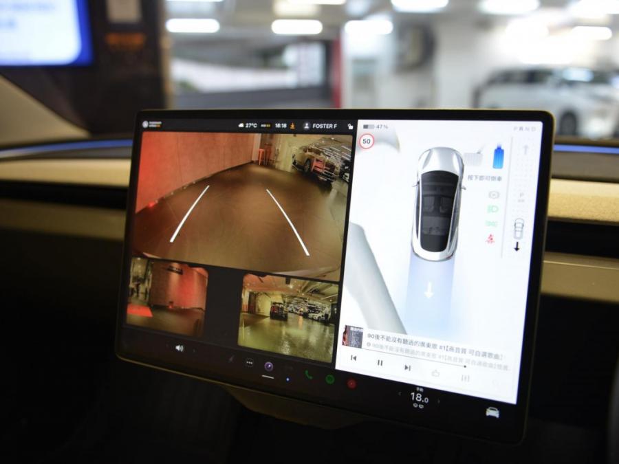 MODEL 3 LONGE RANGE AWD - Image 17