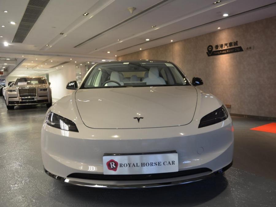 MODEL 3 LONGE RANGE AWD - Image 8