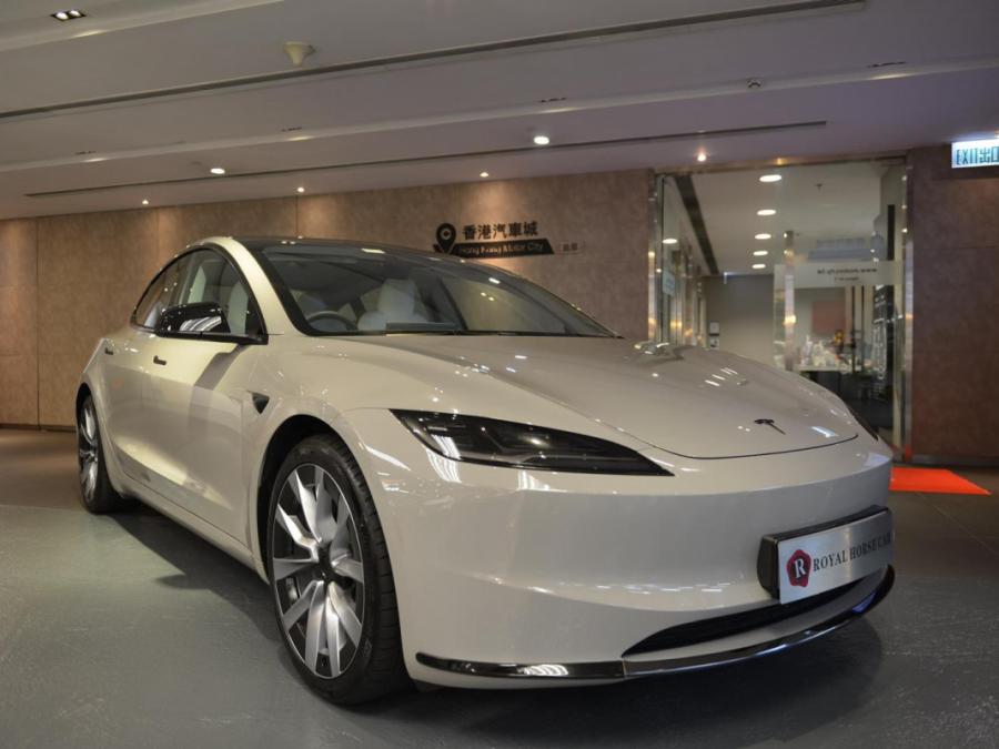 MODEL 3 LONGE RANGE AWD - Image 7