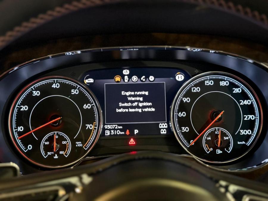 BENTAYGA V8 - Image 8