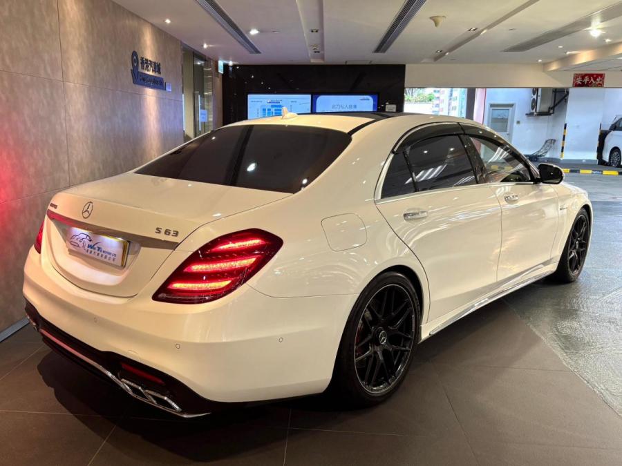 S63 AMG Facelift - Image 2