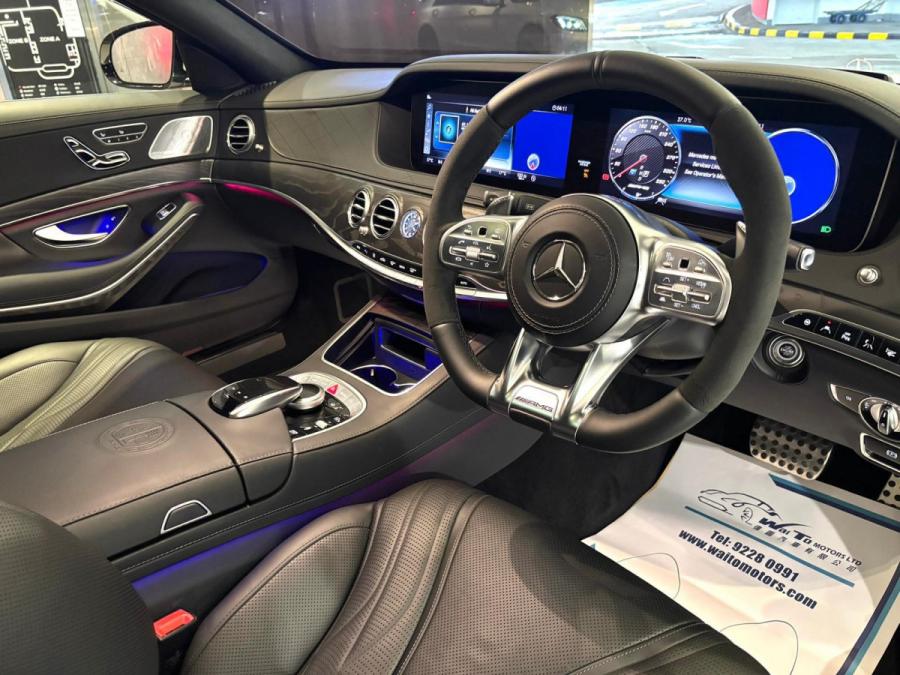 S63 AMG Facelift - Image 5