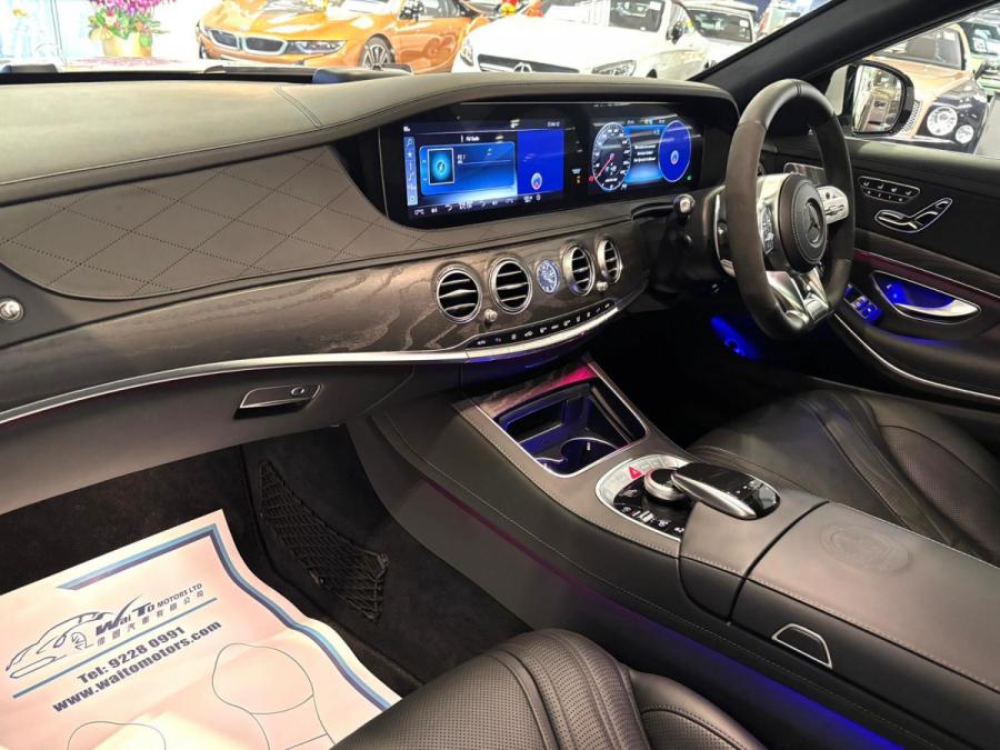 S63 AMG Facelift - Image 6