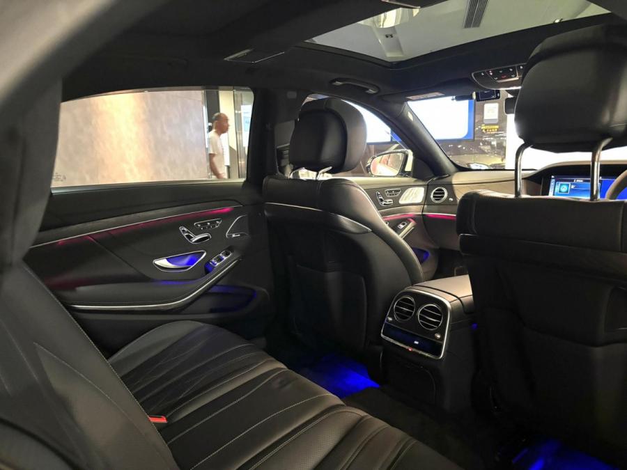 S63 AMG Facelift - Image 7