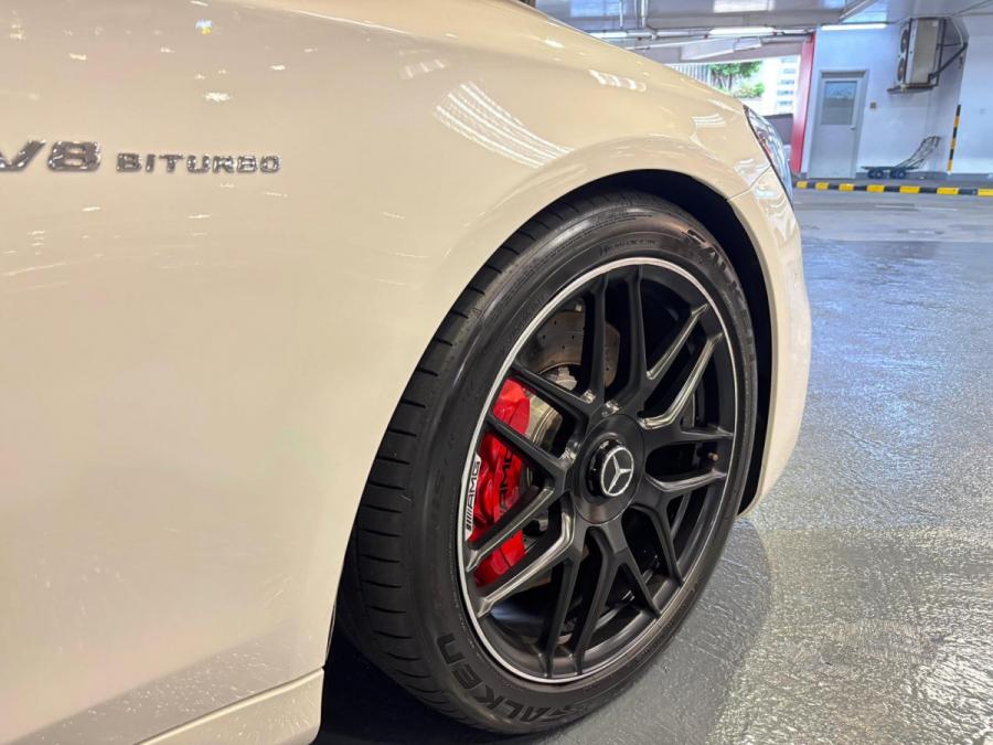 S63 AMG Facelift - Image 9