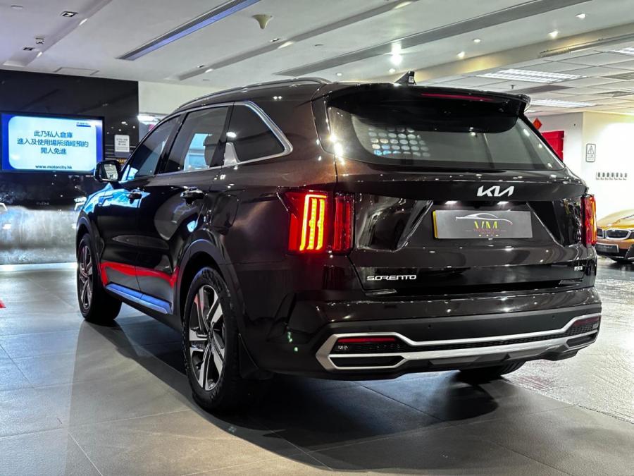 SORENTO  柴油版 - Image 2