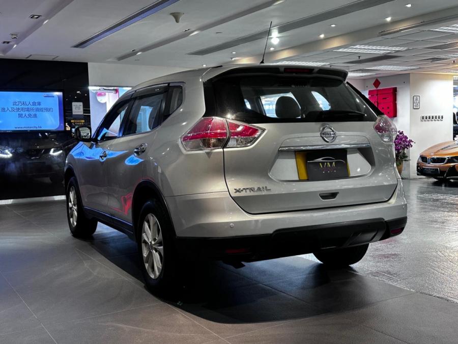 X Trail 7座 - Image 4