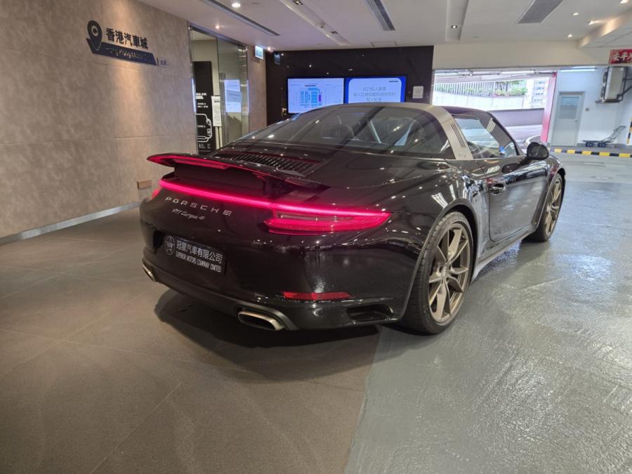 911 targa 4 - Image 3