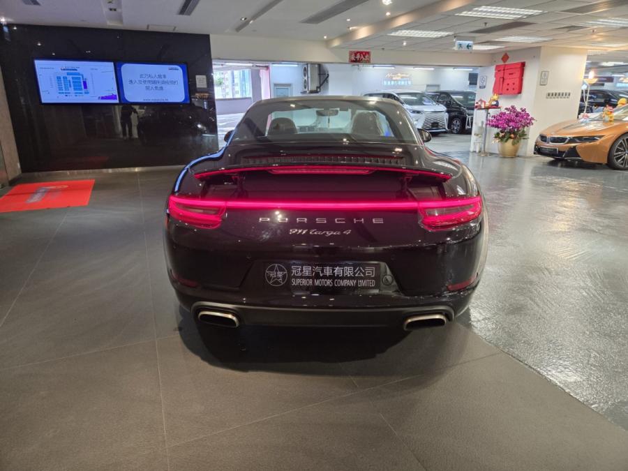911 targa 4 - Image 7