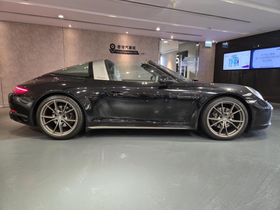 911 targa 4 - Image 2
