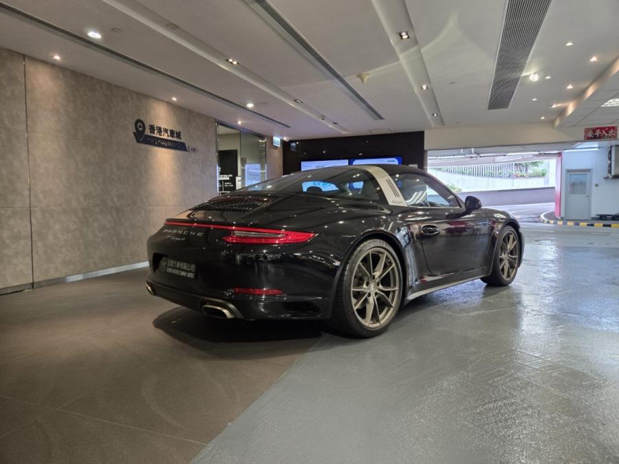 911 targa 4 - Image 6