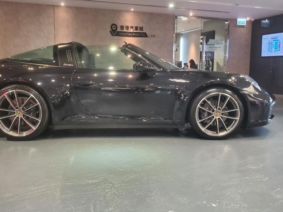 911 targa 4 - Image 2