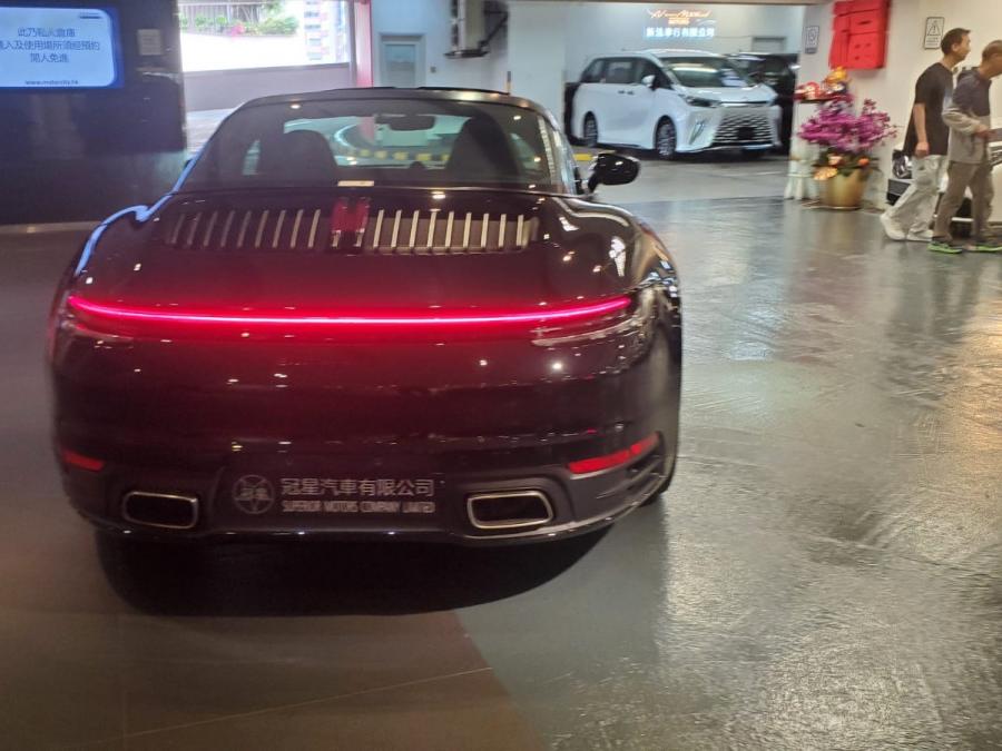 911 targa 4 - Image 4